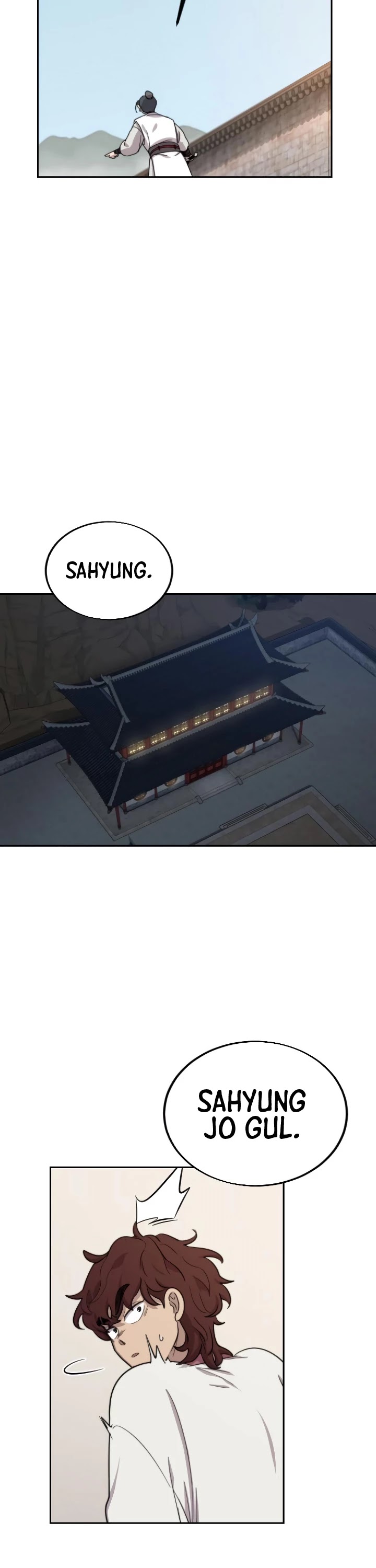 Return of the Mount Hua Sect chapter 4 page 54