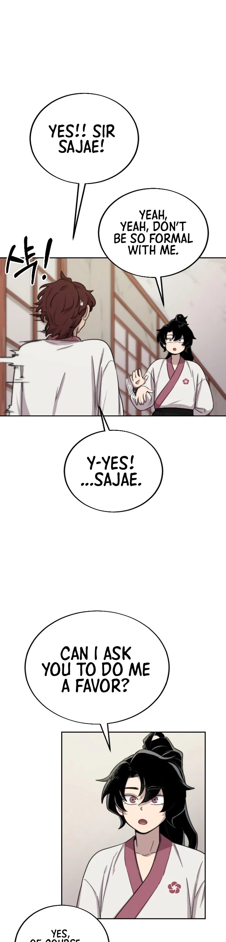 Return of the Mount Hua Sect chapter 4 page 55