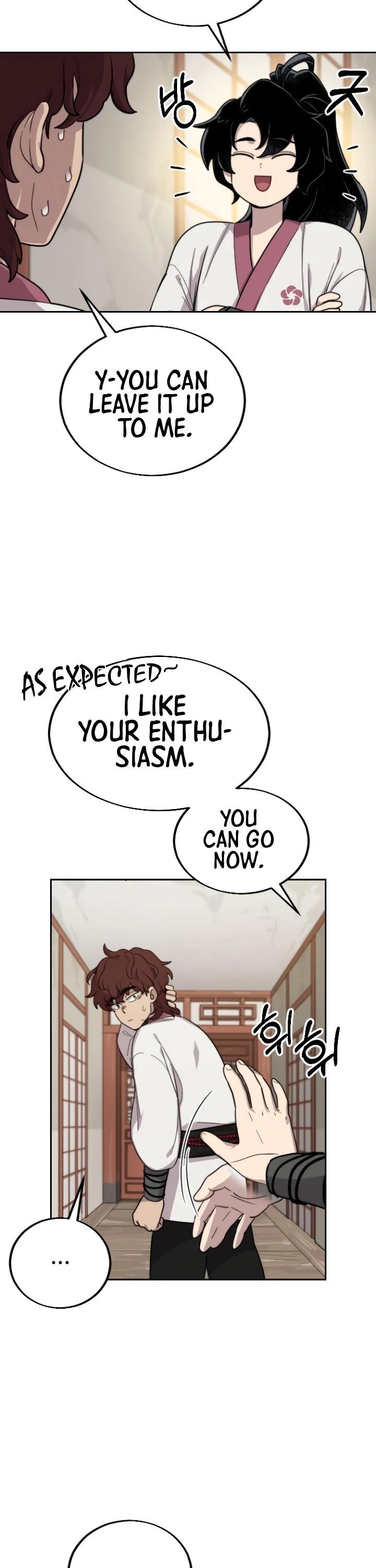 Return of the Mount Hua Sect chapter 4 page 58