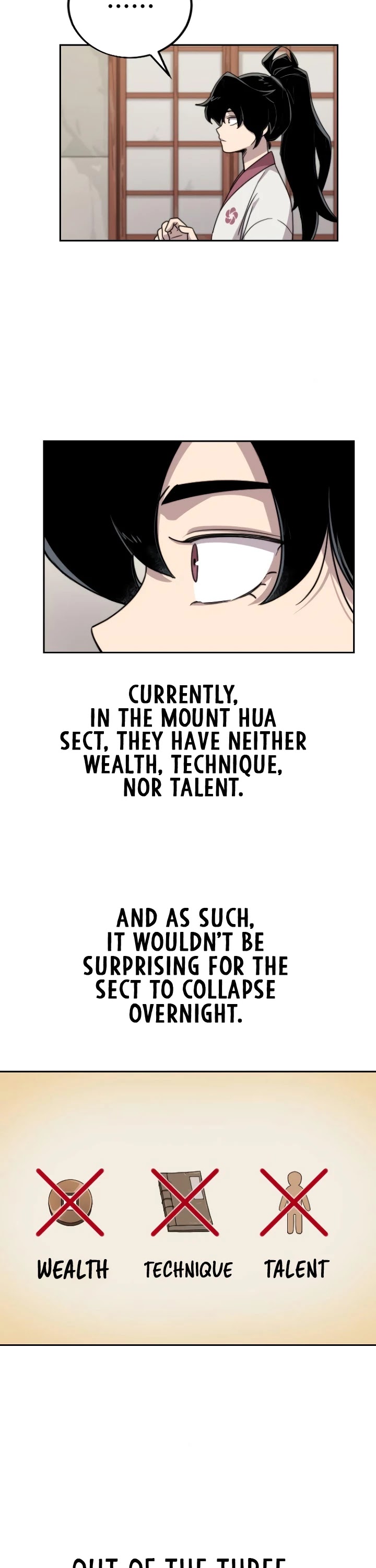 Return of the Mount Hua Sect chapter 4 page 59