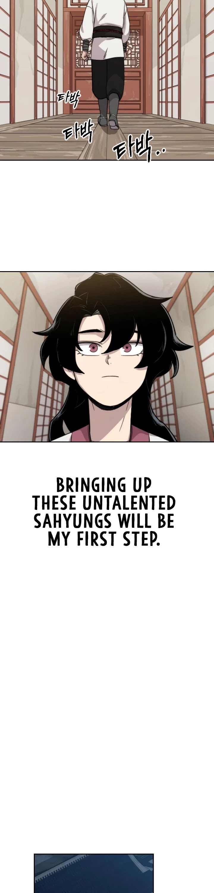 Return of the Mount Hua Sect chapter 4 page 61