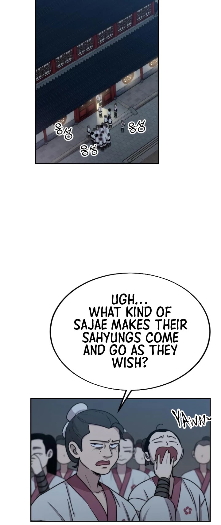 Return of the Mount Hua Sect chapter 4 page 62