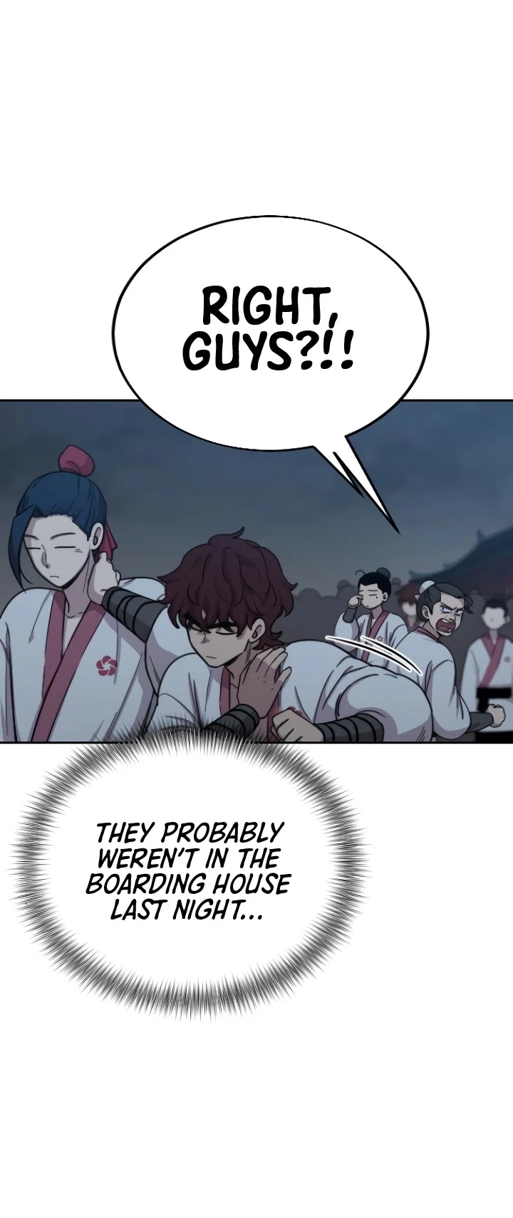 Return of the Mount Hua Sect chapter 4 page 63