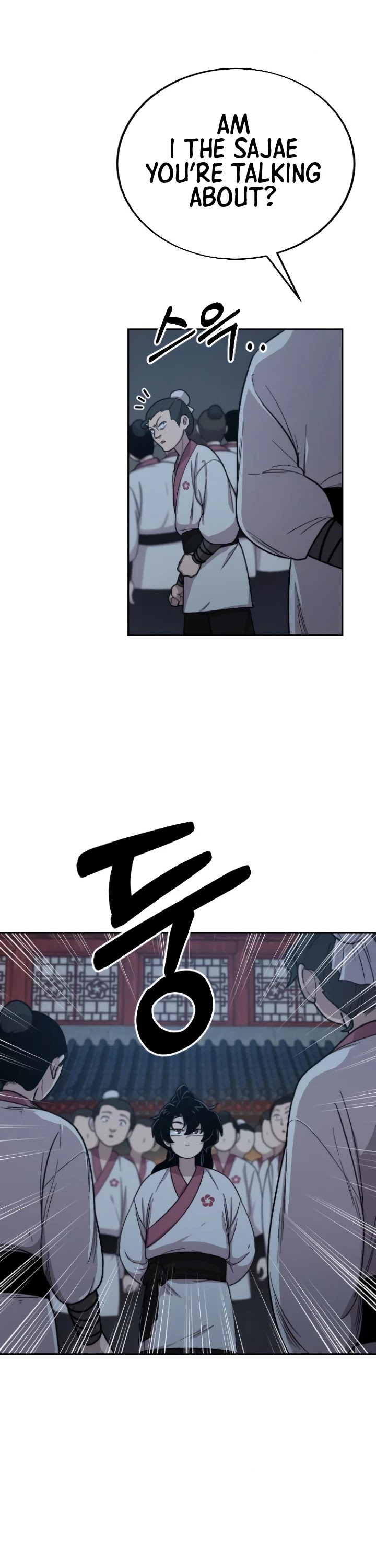 Return of the Mount Hua Sect chapter 4 page 64