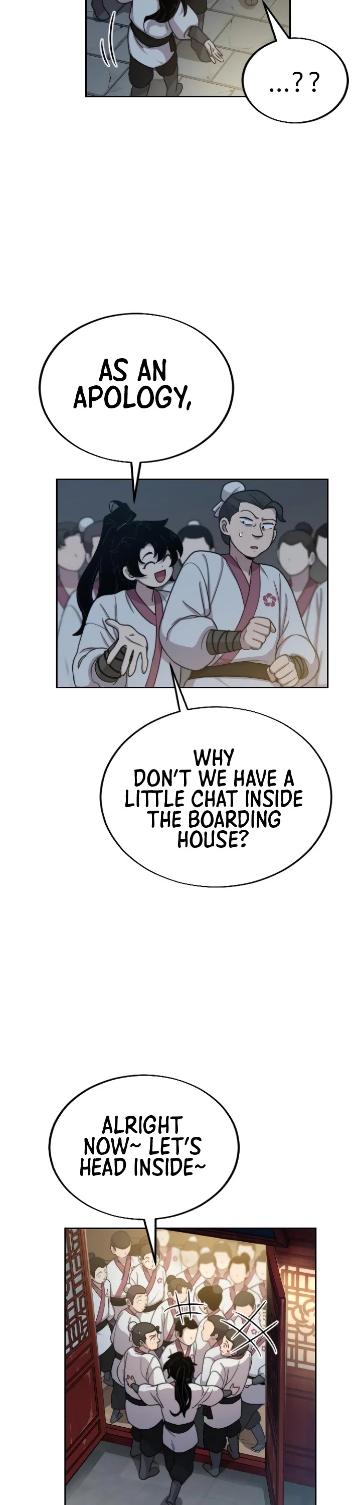 Return of the Mount Hua Sect chapter 4 page 67