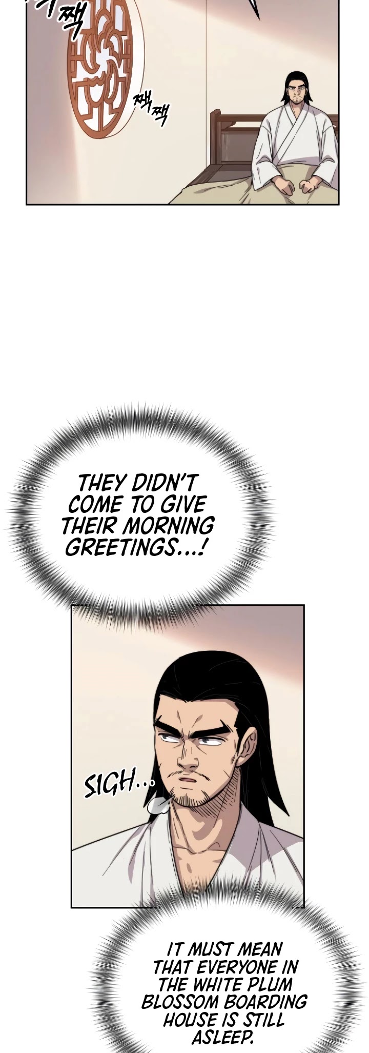 Return of the Mount Hua Sect chapter 4 page 74