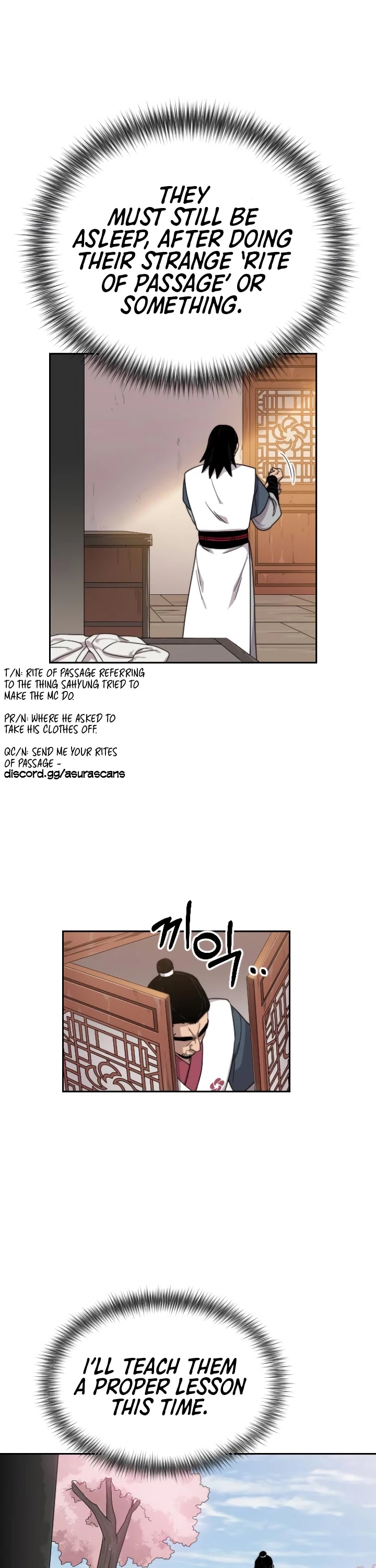 Return of the Mount Hua Sect chapter 4 page 76