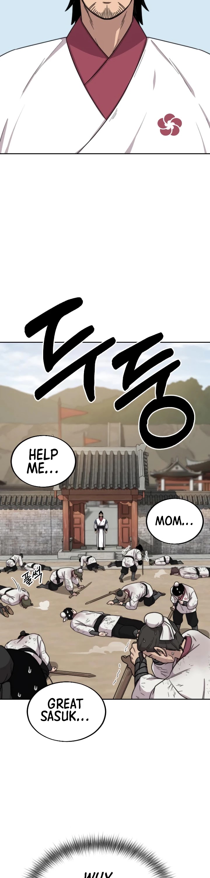 Return of the Mount Hua Sect chapter 4 page 78