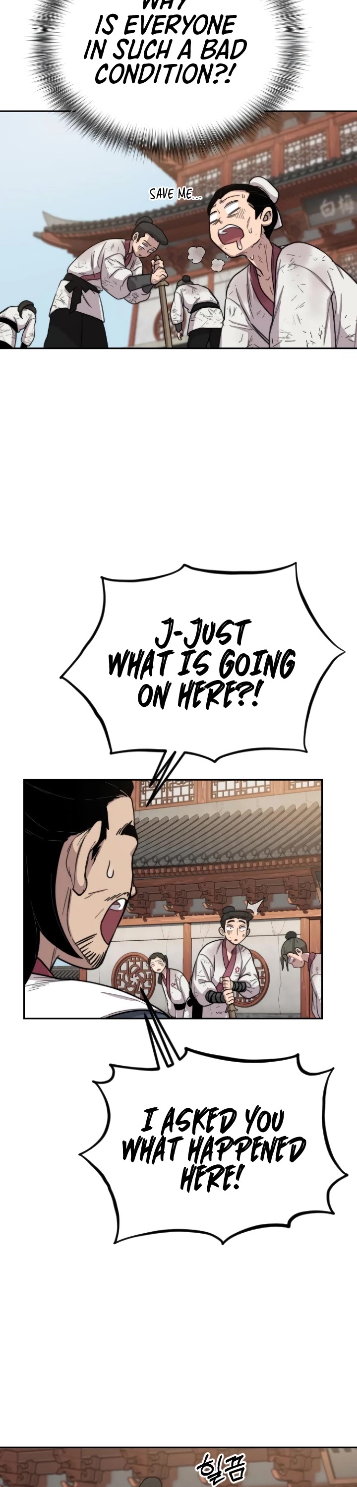 Return of the Mount Hua Sect chapter 4 page 79