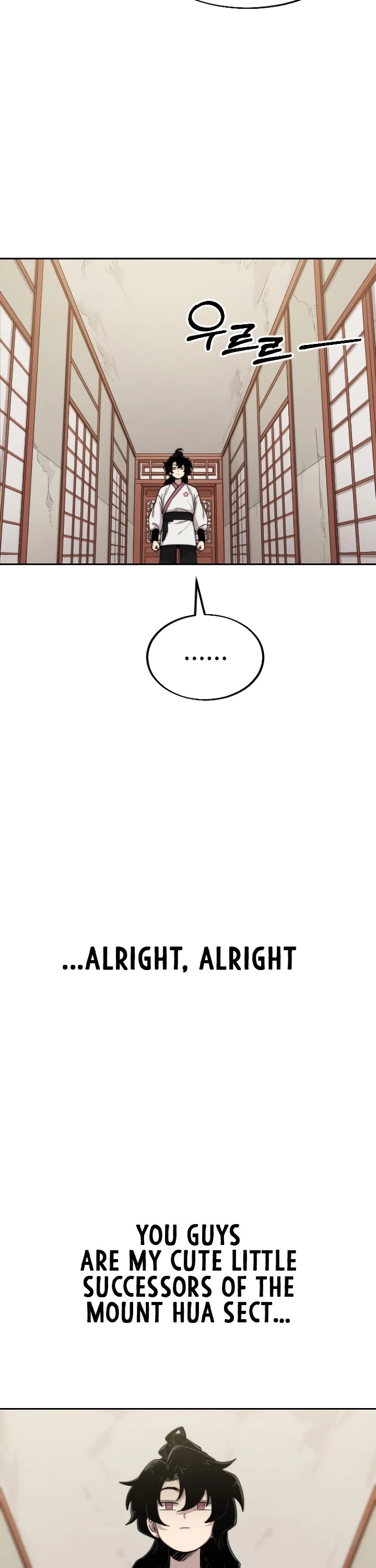 Return of the Mount Hua Sect chapter 4 page 9