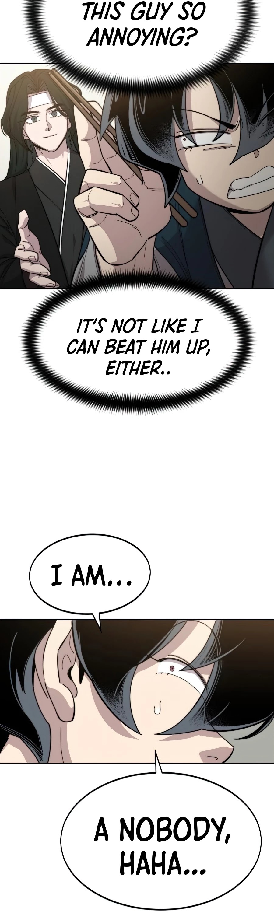 Return of the Mount Hua Sect chapter 40 page 12