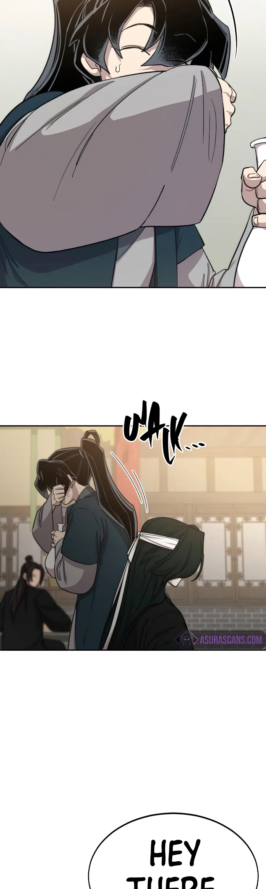 Return of the Mount Hua Sect chapter 40 page 15