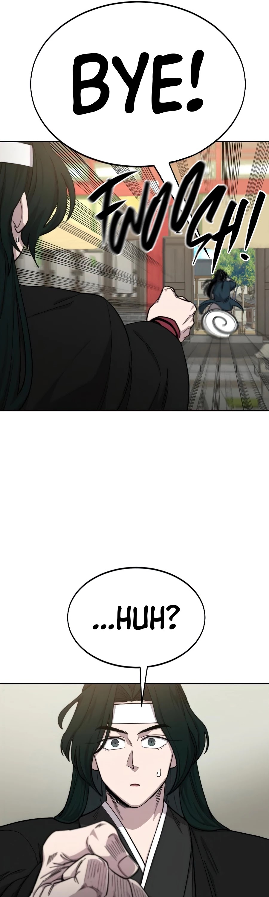 Return of the Mount Hua Sect chapter 40 page 19