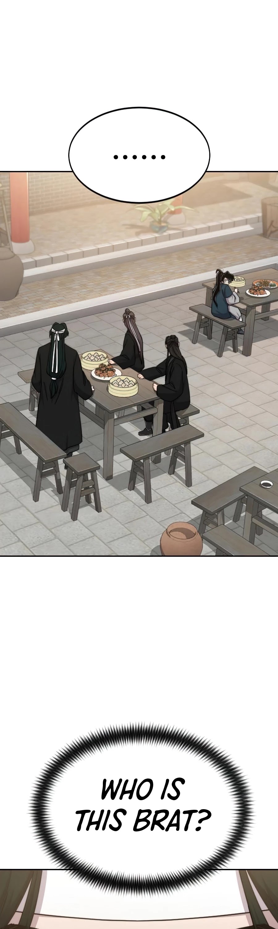 Return of the Mount Hua Sect chapter 40 page 2