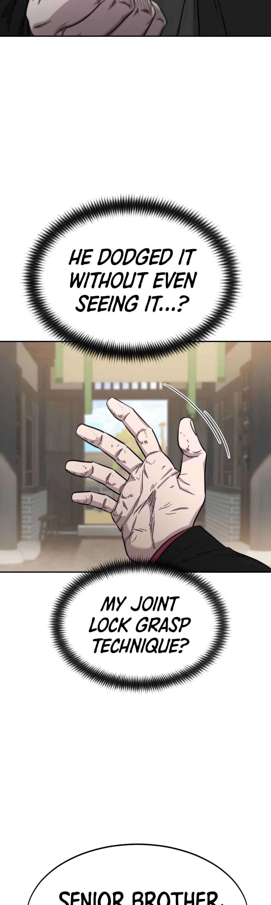 Return of the Mount Hua Sect chapter 40 page 20