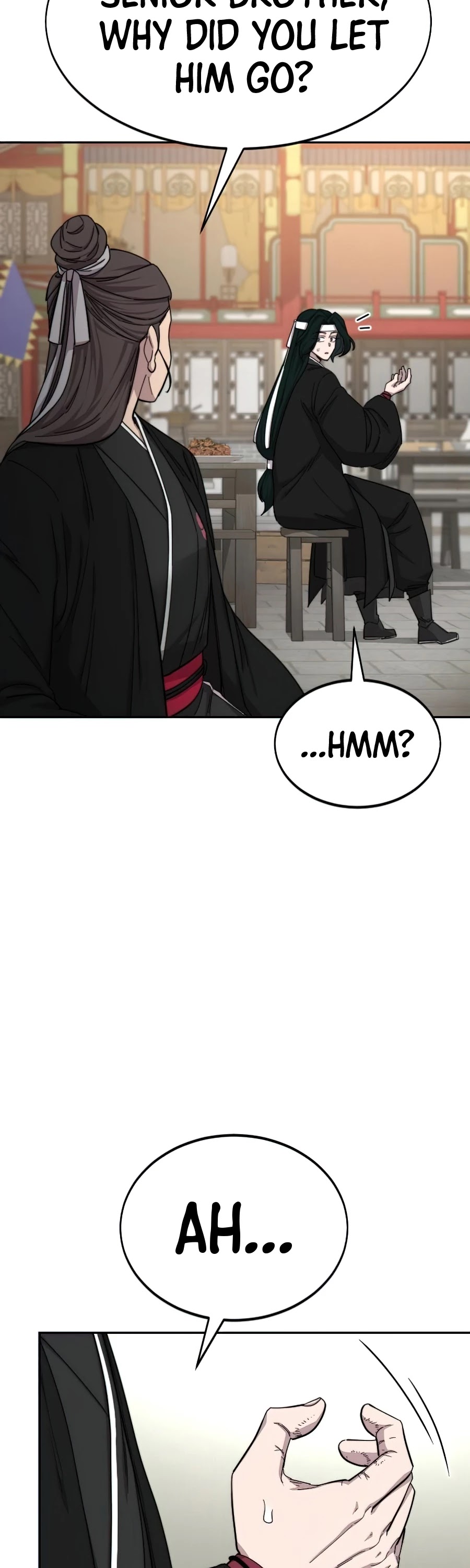 Return of the Mount Hua Sect chapter 40 page 21