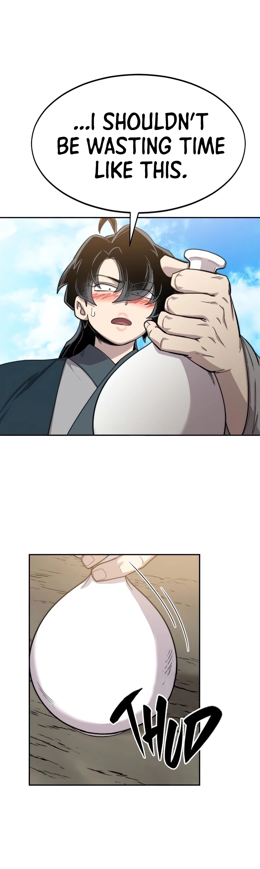 Return of the Mount Hua Sect chapter 40 page 33