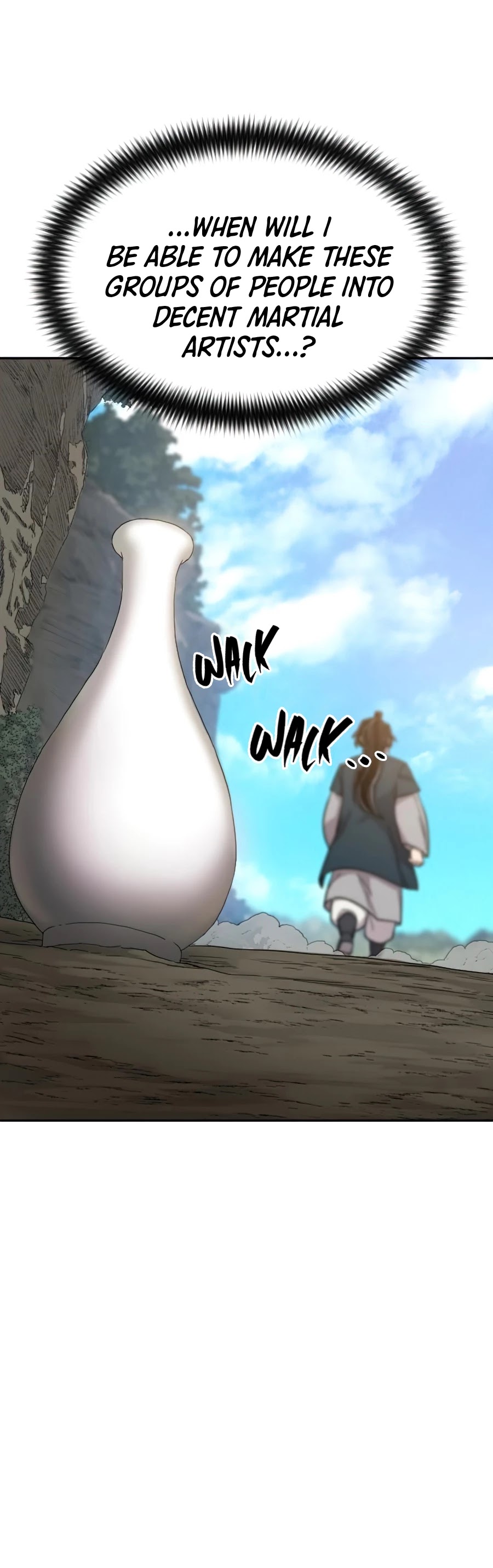 Return of the Mount Hua Sect chapter 40 page 34