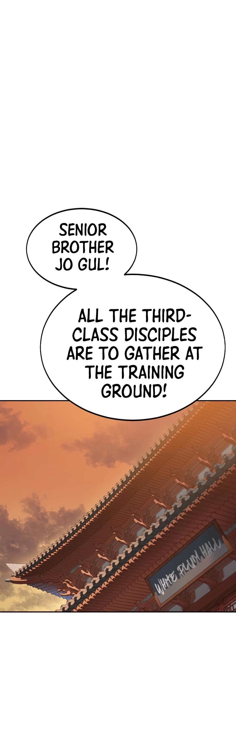 Return of the Mount Hua Sect chapter 40 page 35