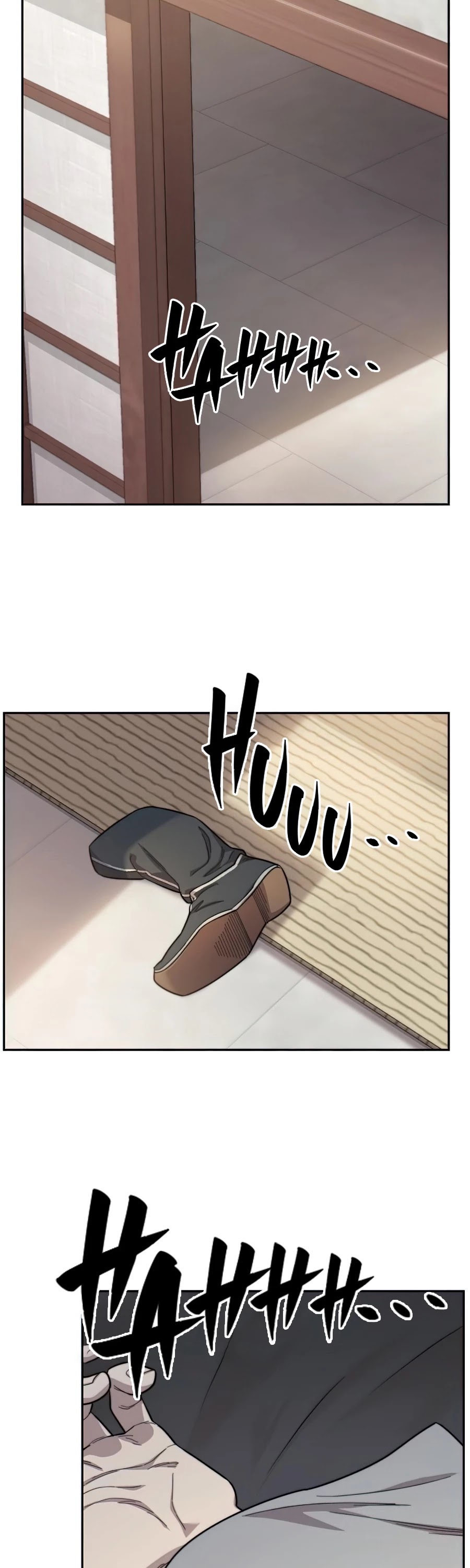 Return of the Mount Hua Sect chapter 40 page 38