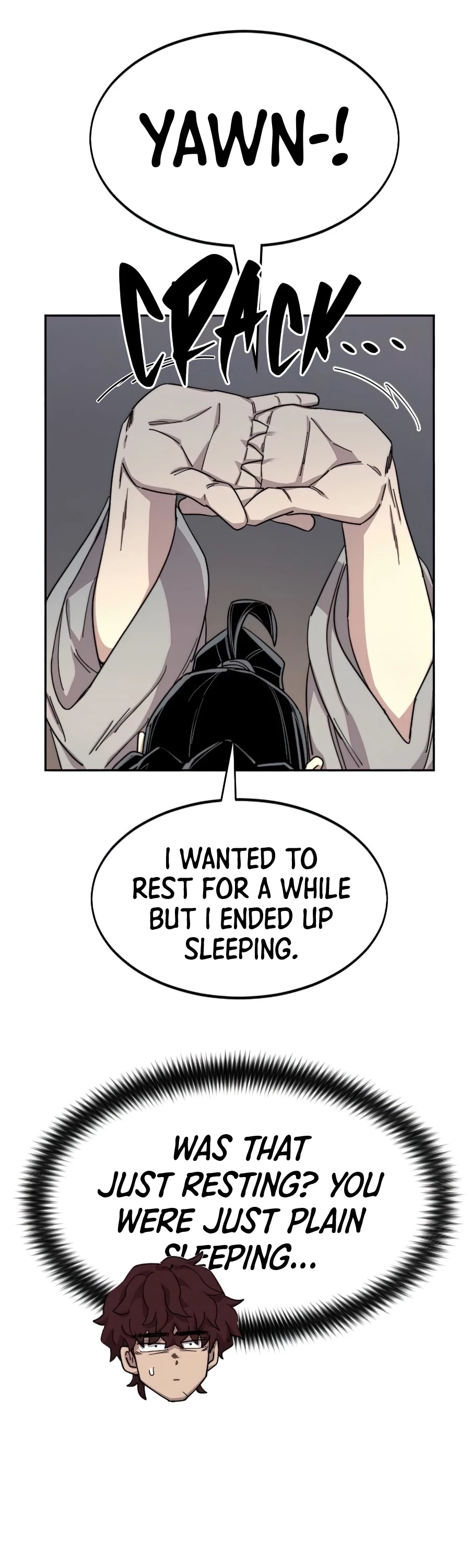 Return of the Mount Hua Sect chapter 40 page 45