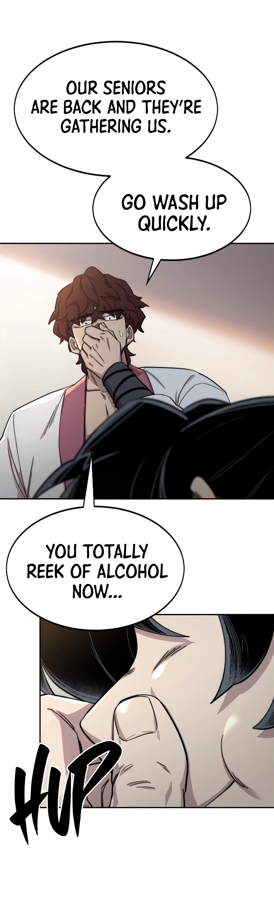 Return of the Mount Hua Sect chapter 40 page 46