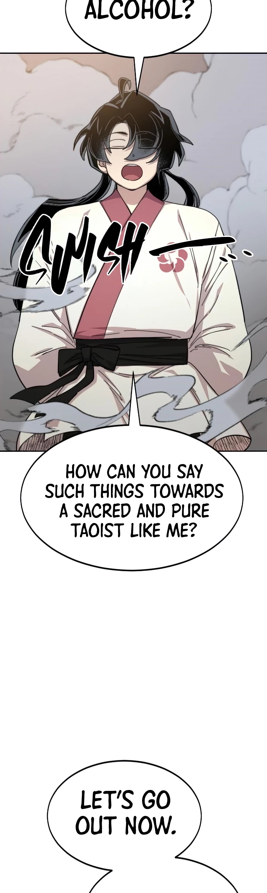 Return of the Mount Hua Sect chapter 40 page 49