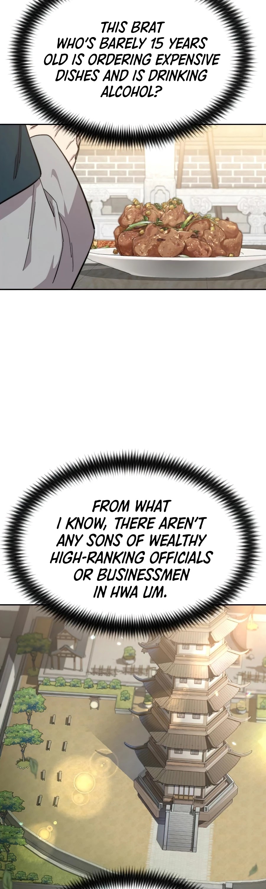 Return of the Mount Hua Sect chapter 40 page 5