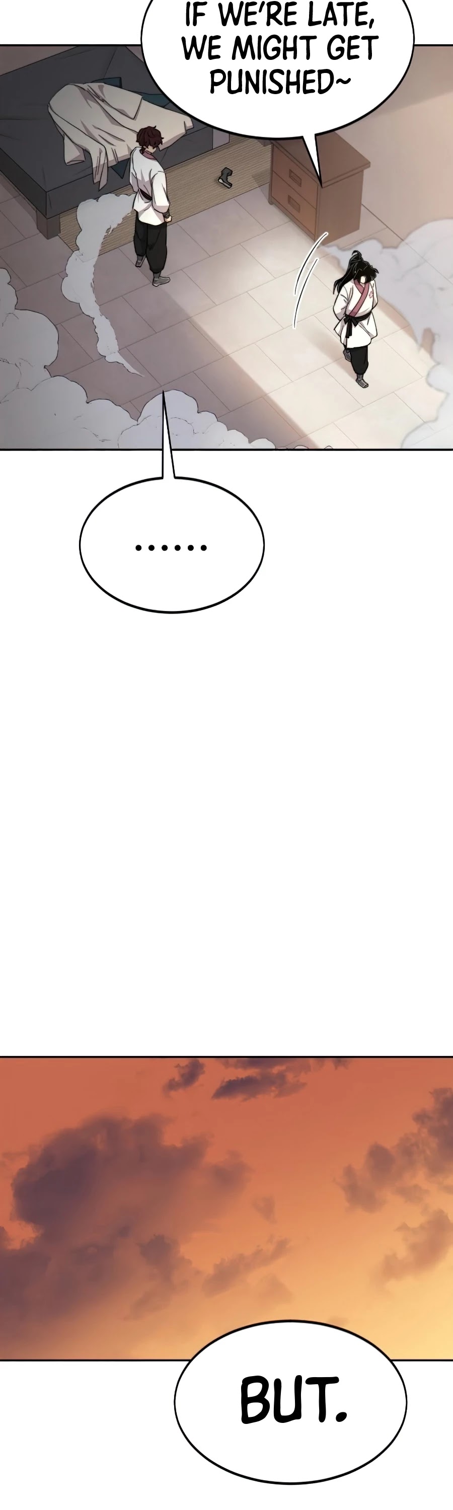 Return of the Mount Hua Sect chapter 40 page 50