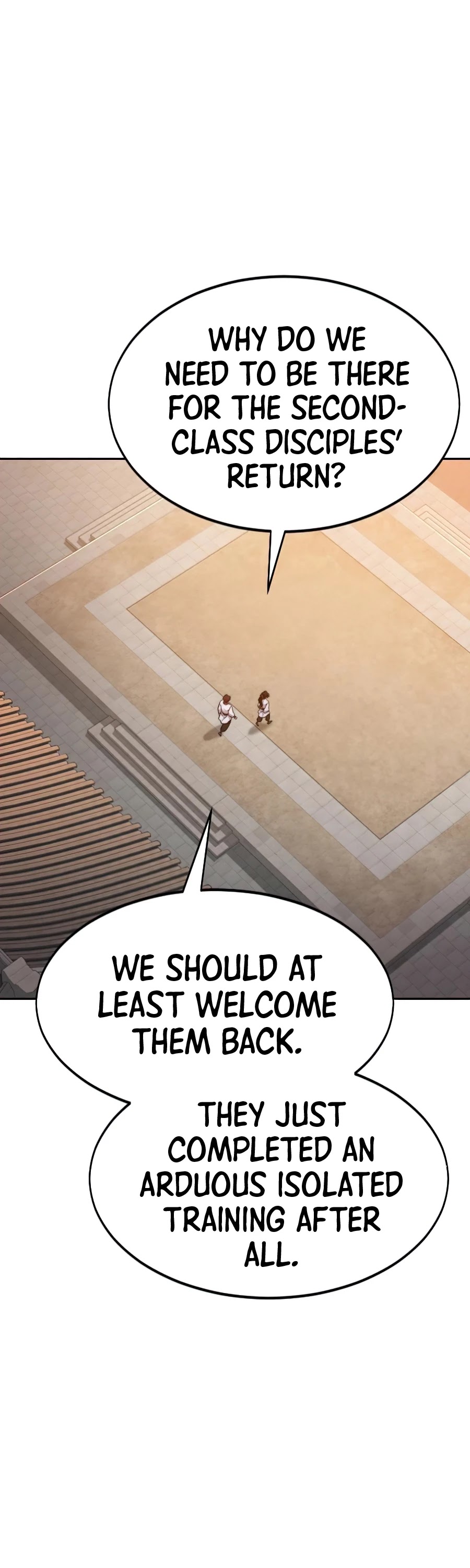 Return of the Mount Hua Sect chapter 40 page 51