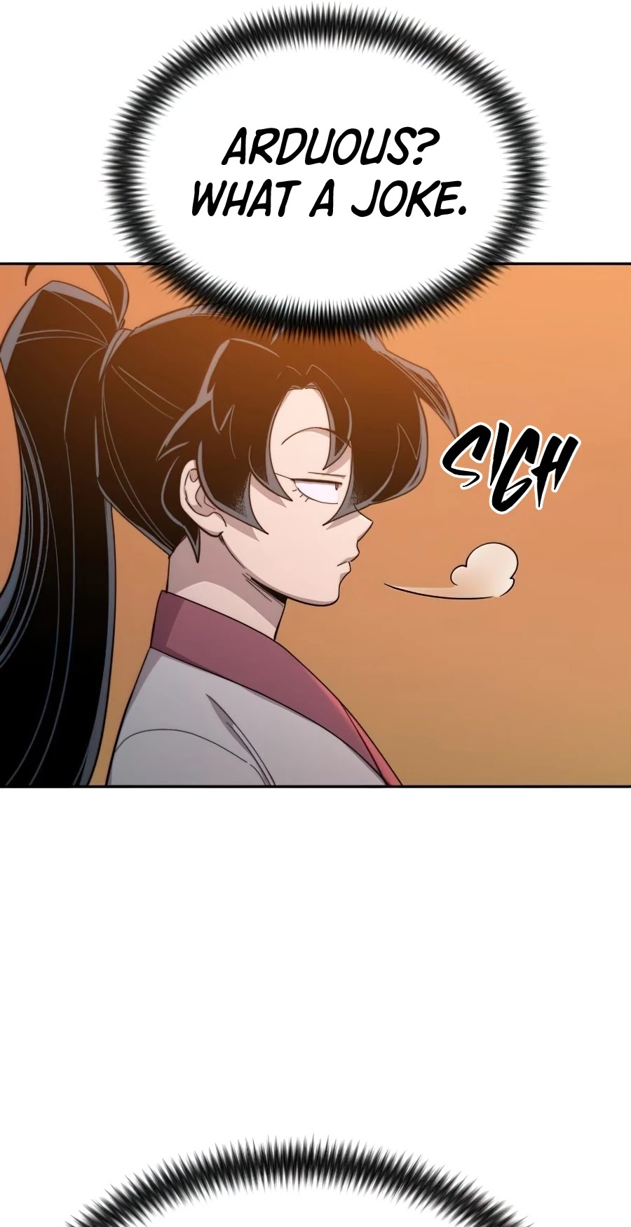 Return of the Mount Hua Sect chapter 40 page 52