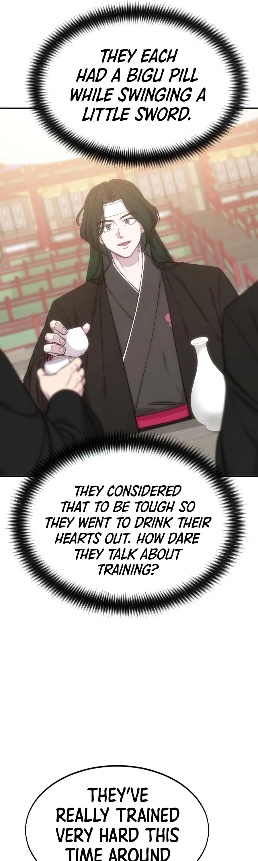 Return of the Mount Hua Sect chapter 40 page 54