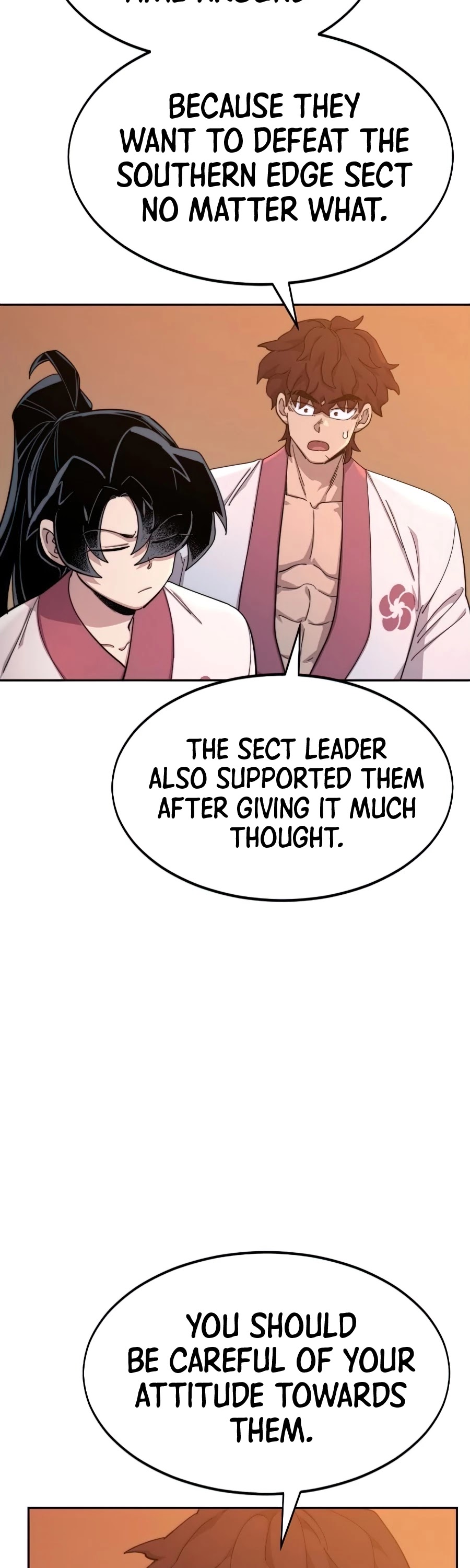 Return of the Mount Hua Sect chapter 40 page 55