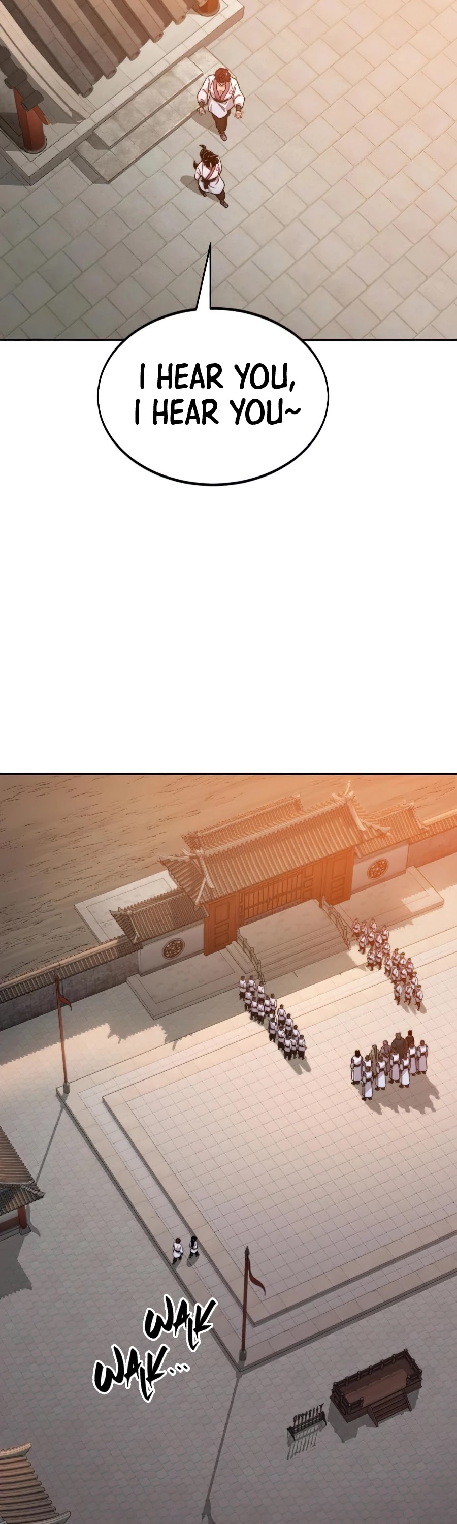 Return of the Mount Hua Sect chapter 40 page 57