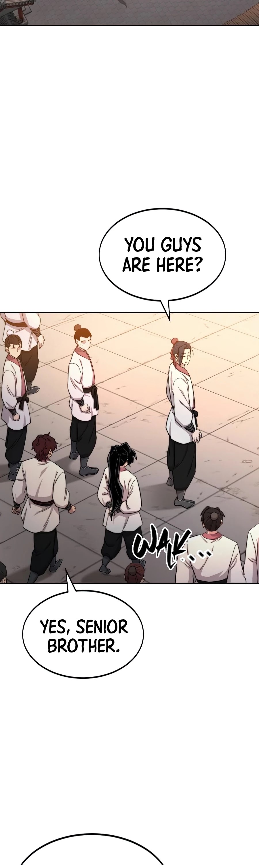 Return of the Mount Hua Sect chapter 40 page 58