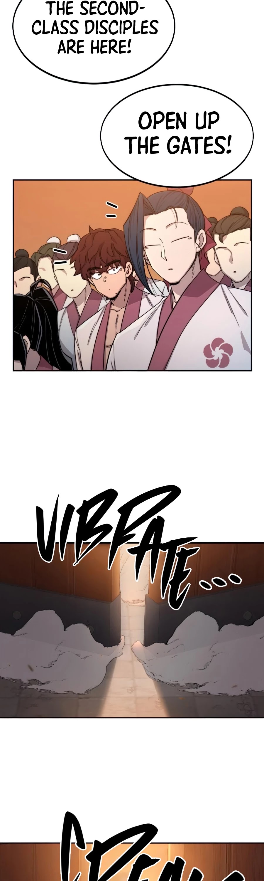 Return of the Mount Hua Sect chapter 40 page 59