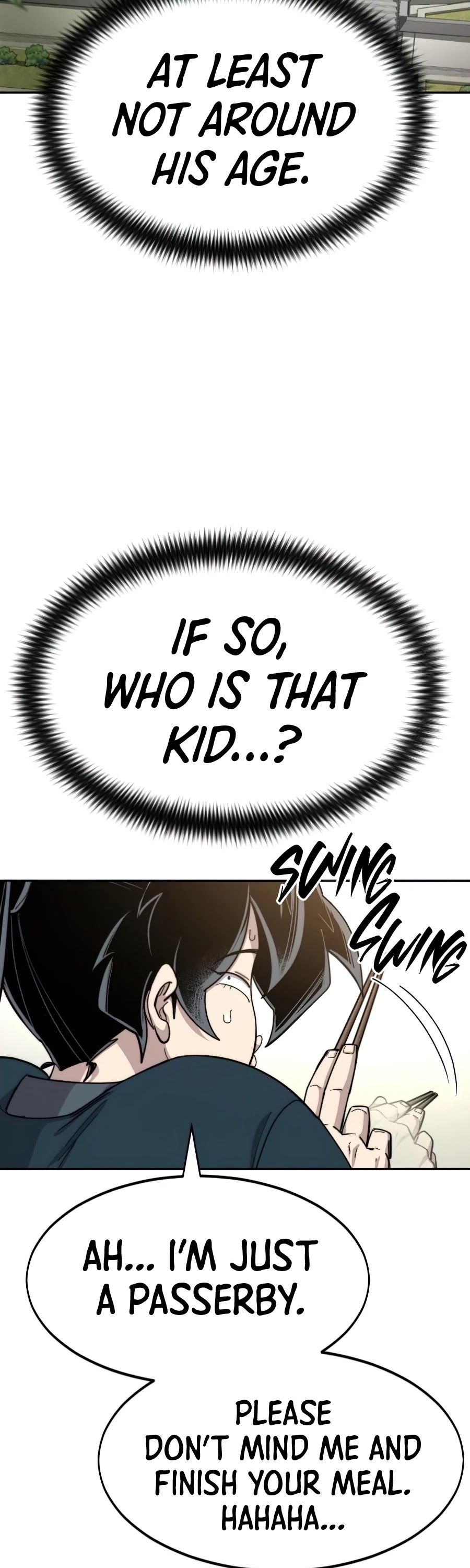 Return of the Mount Hua Sect chapter 40 page 6