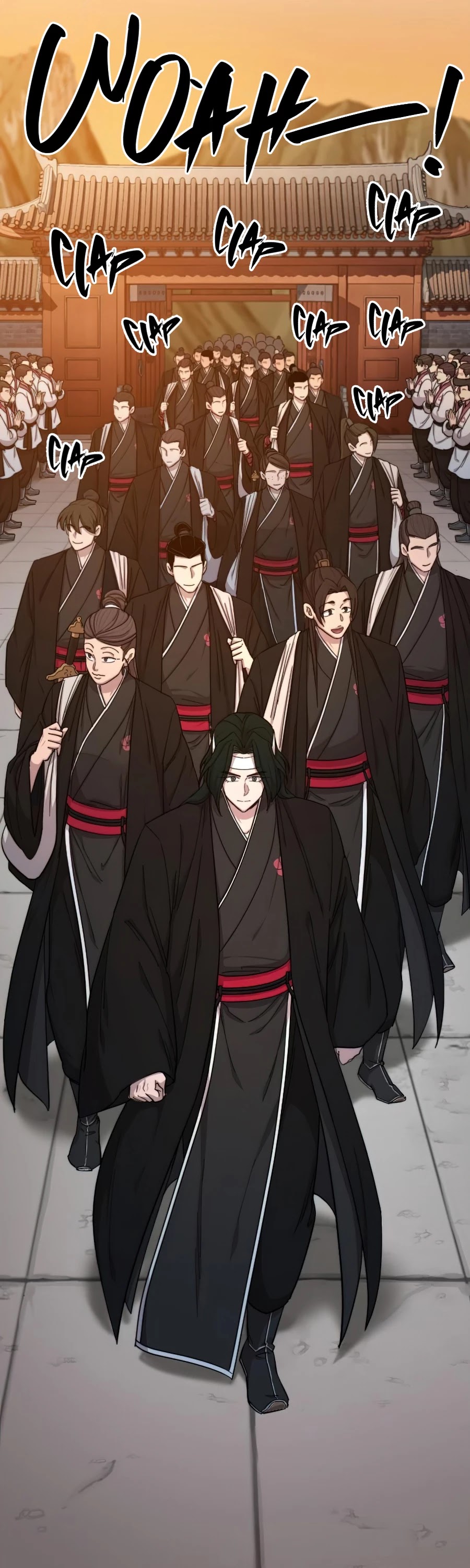 Return of the Mount Hua Sect chapter 40 page 63