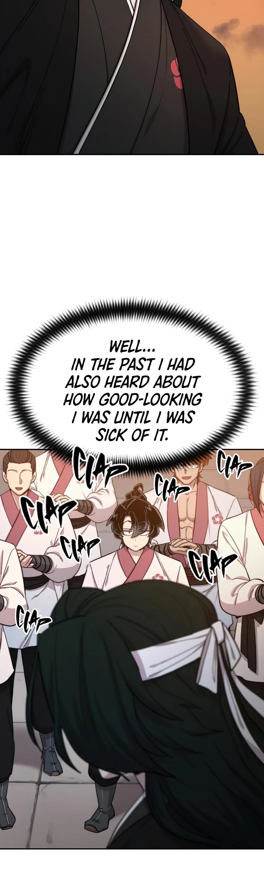 Return of the Mount Hua Sect chapter 40 page 65