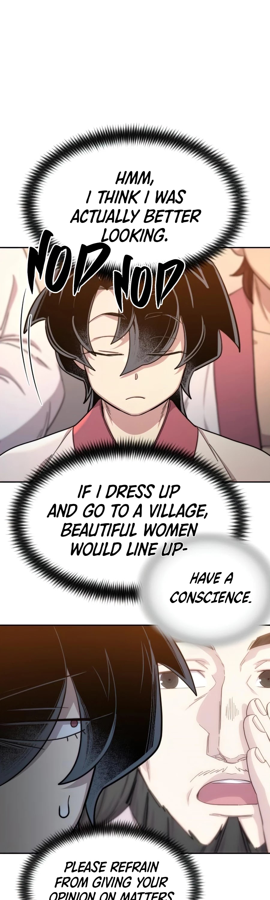 Return of the Mount Hua Sect chapter 40 page 66