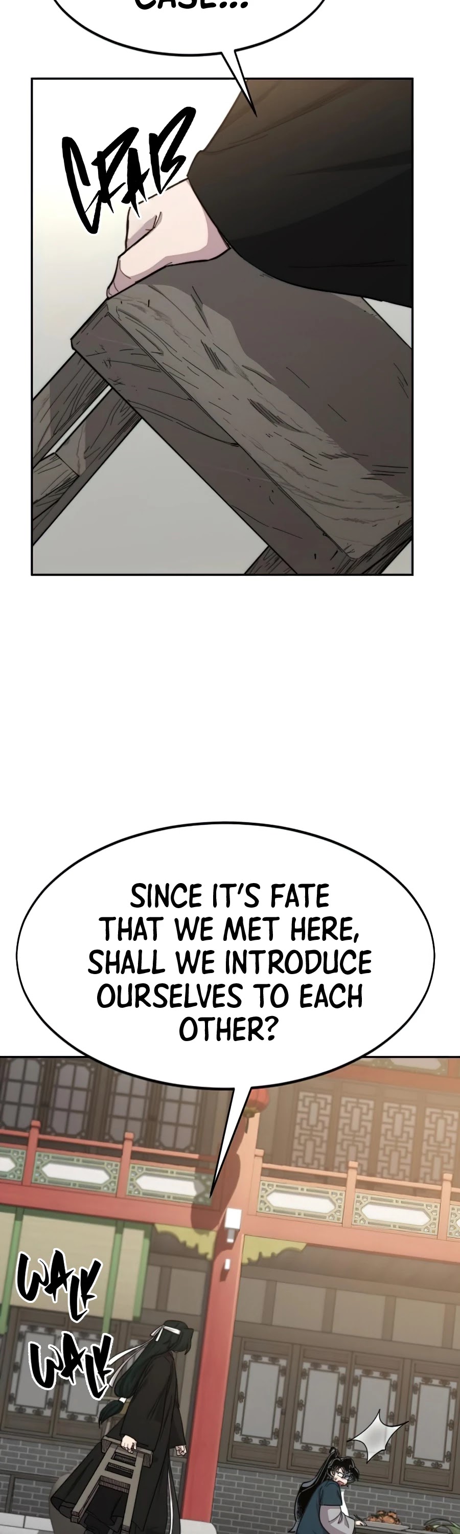 Return of the Mount Hua Sect chapter 40 page 8