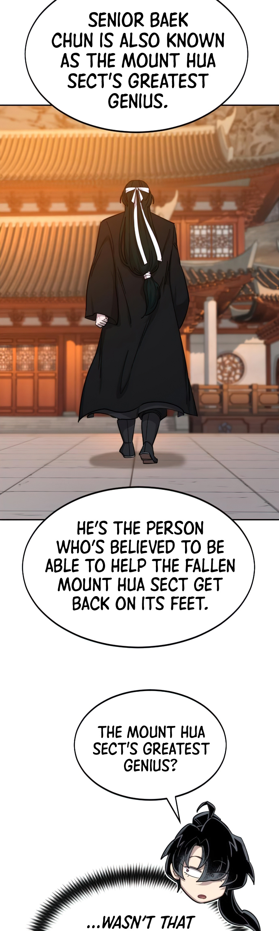 Return of the Mount Hua Sect chapter 41 page 15