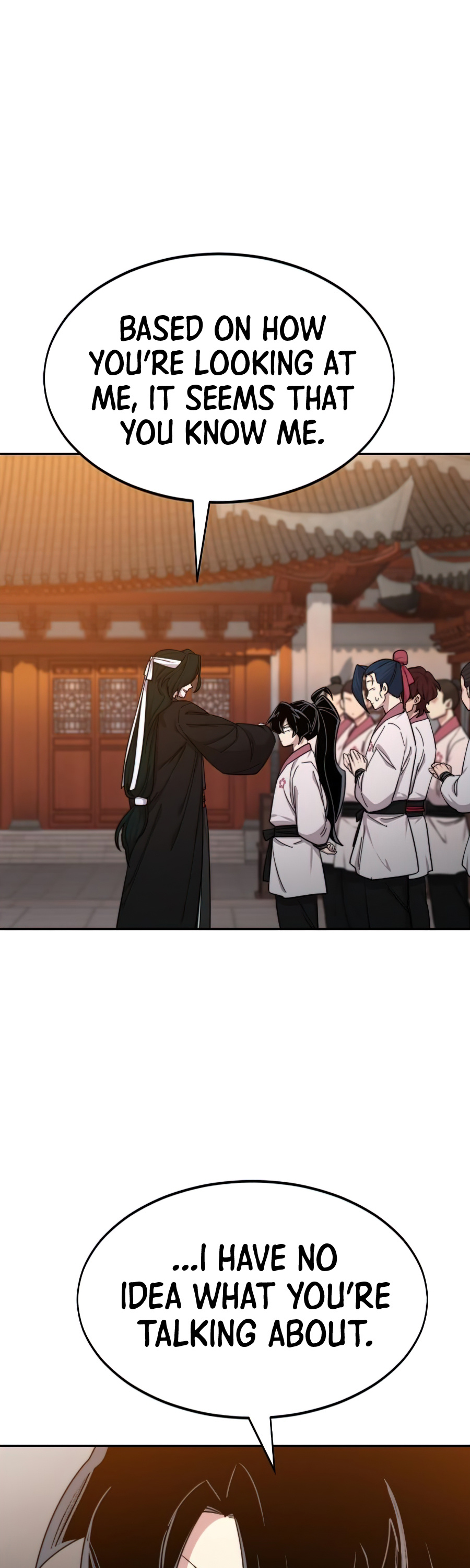 Return of the Mount Hua Sect chapter 41 page 2