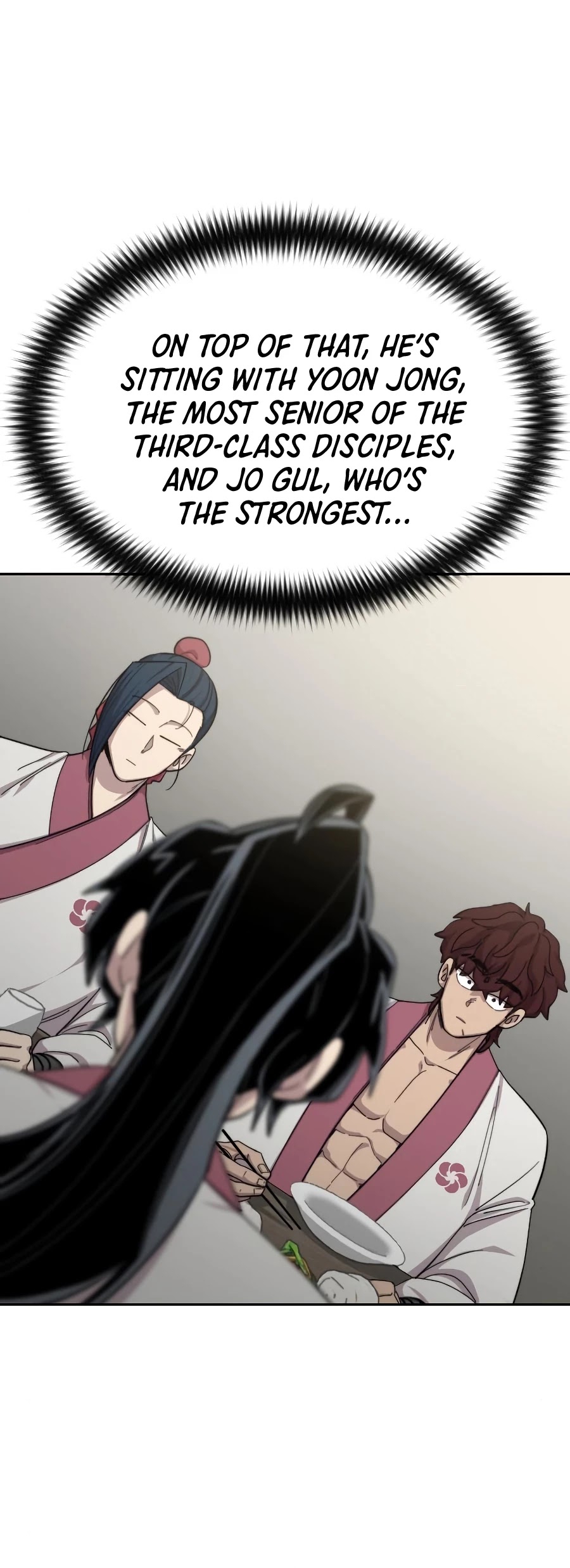 Return of the Mount Hua Sect chapter 42 page 10