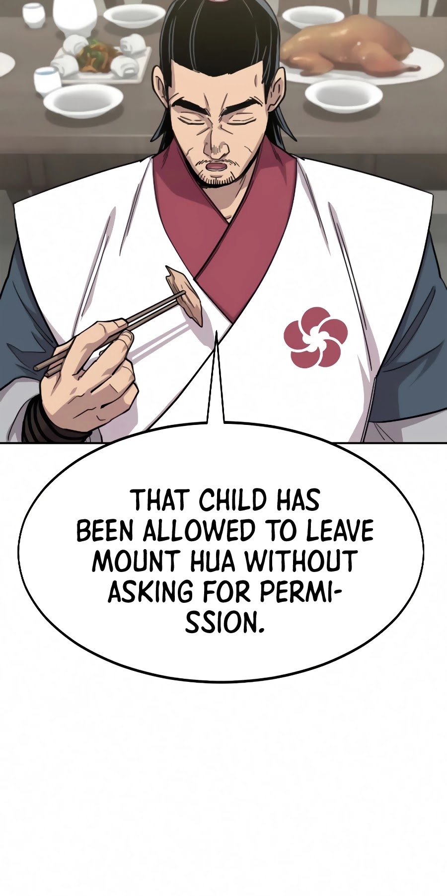 Return of the Mount Hua Sect chapter 43 page 10