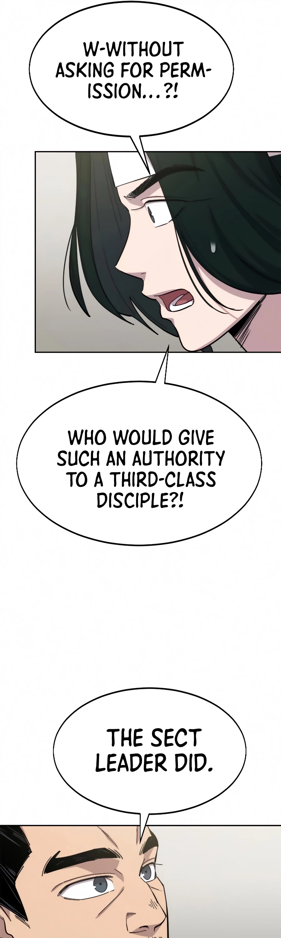 Return of the Mount Hua Sect chapter 43 page 11