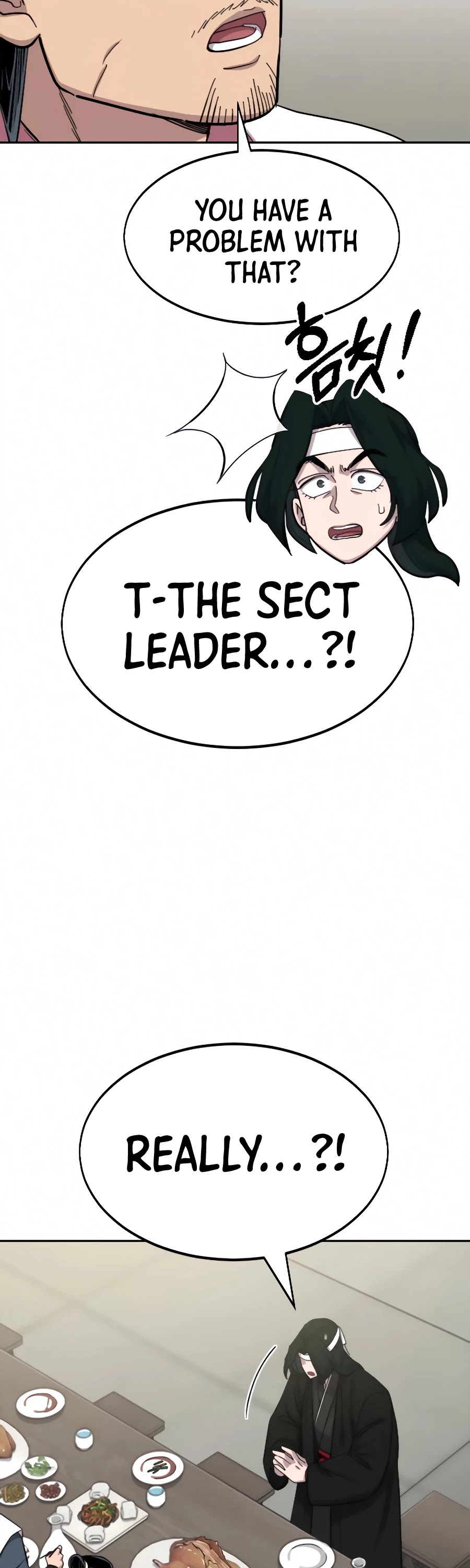 Return of the Mount Hua Sect chapter 43 page 12