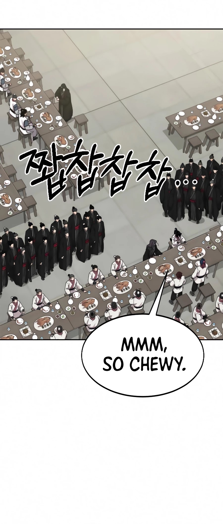 Return of the Mount Hua Sect chapter 43 page 15