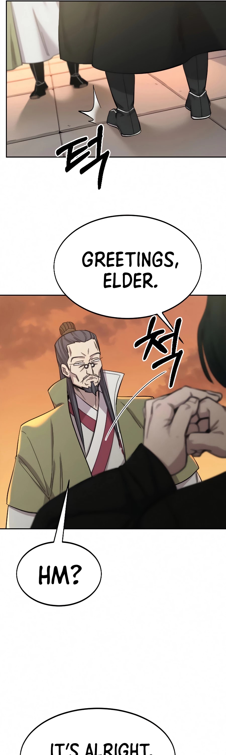 Return of the Mount Hua Sect chapter 43 page 21