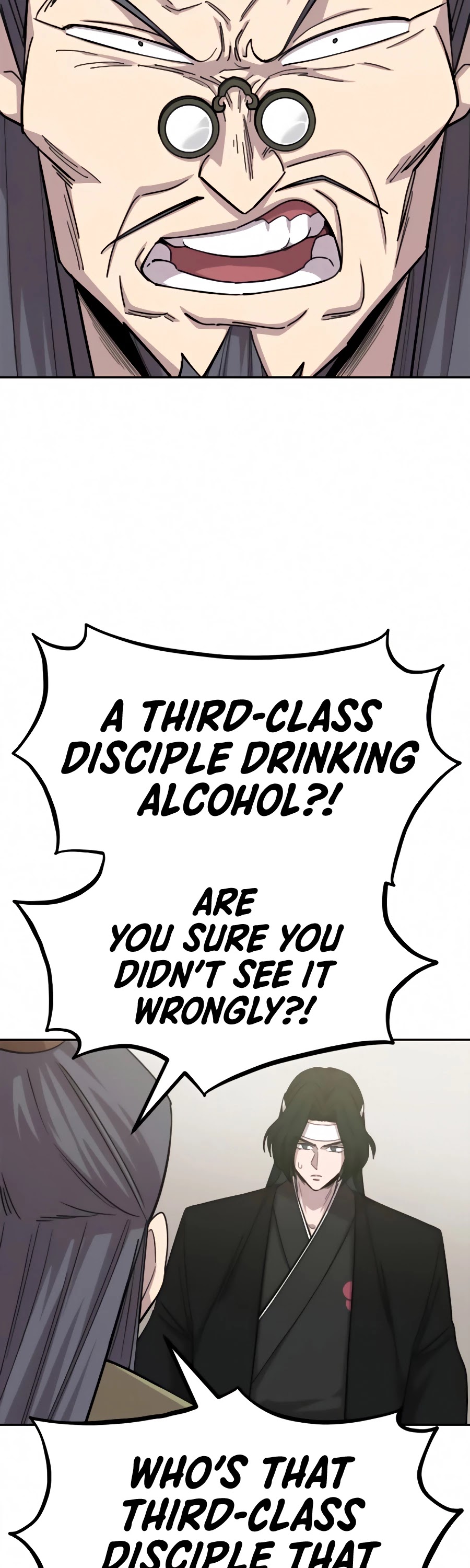 Return of the Mount Hua Sect chapter 43 page 27